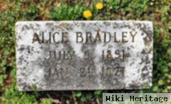 Alice Bradley