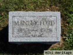 Manley F Ford