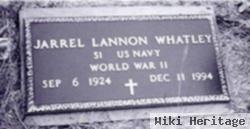 Jarrel Lannon Whatley