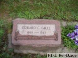 Edward C Gille