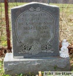 Rhonda Erin Moreland