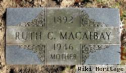 Ruth C. Bucklin Macaibay