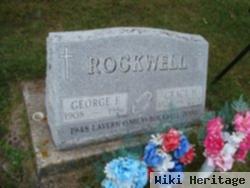 George F Rockwell