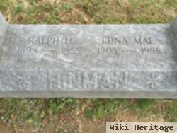 Edna Mae Bloom Hinman