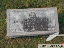 Earl Morrow Wert