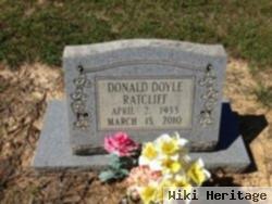 Donald Doyle Ratcliff