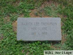 Marvin Lee Thompson