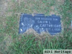 Calvin L Cartwright