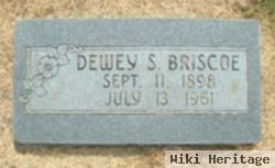 Dewey Sampson Briscoe