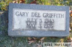 Gary Dee Griffith