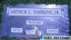 Arthur L. Simpkins, Jr