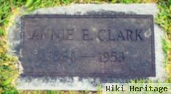 Anna Eliza Freels Clark