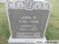 John W. Corner