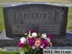 John R Becker