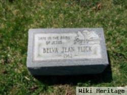 Belva Jean Flick