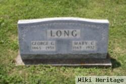 Mary C. Hapner Long