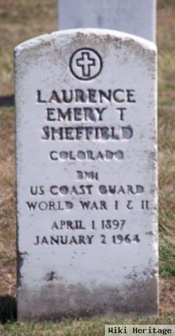 Laurence Emery Sheffield