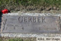 Julia Elizabeth "jo" Perry Gerber