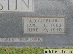 A. D. Austin, Jr