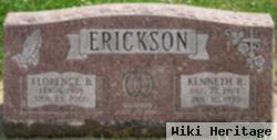 Kenneth R Erickson