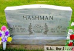 Joseph Leo "leo" Hashman