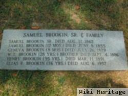 Samuel Brookin, Jr