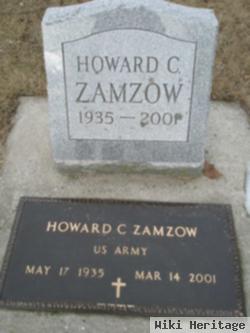 Howard Clarence Zamzow