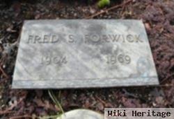 Fred S. Forwick