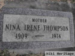 Nina Irene Thompson