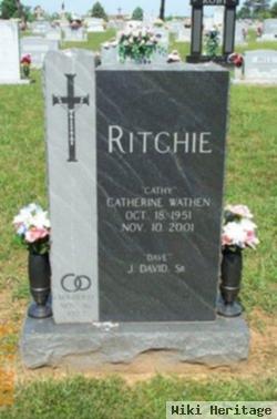 Catherine "cathy" Wathen Ritchie