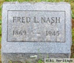 Fred L. Nash