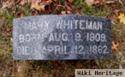 Mary Baker Whiteman