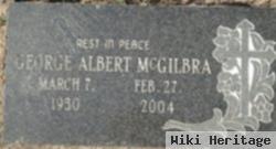 George Albert Mcgilbra