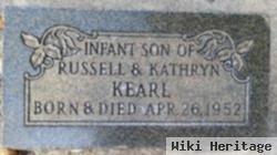 Infant Son Kearl