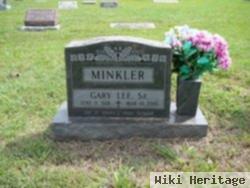 Gary Lee Minkler, Sr