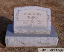 Dovie Posey Bland