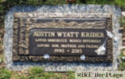 Austin Wyatt Krider