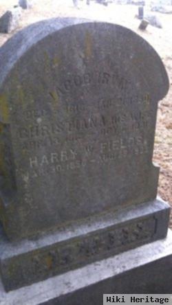 Harry W. Fields