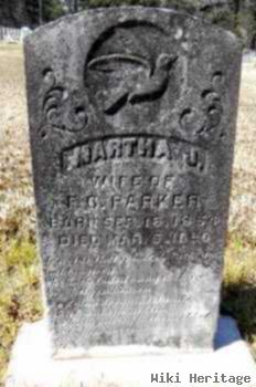 Martha J. Parker