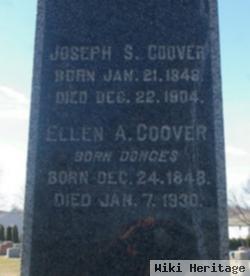 Joseph S Coover