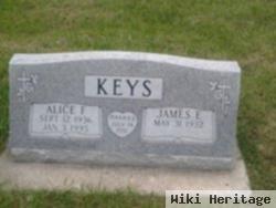 Alice Faye Keys