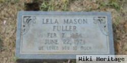 Lela Mason Fuller