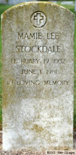 Mamie Lee Cunningham Stockdale