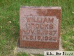 William J Crooks