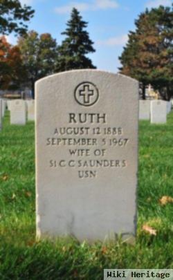 Ruth Austin Saunders