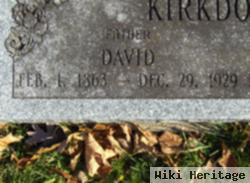 David Kirkdorffer