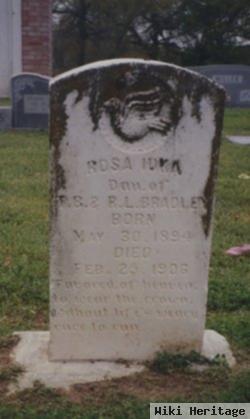 Rosa Maud Bradley