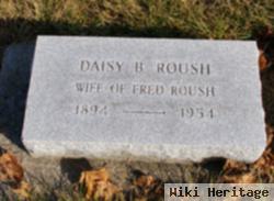 Daisy B Roush