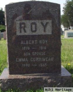 Emma Corriveau Roy