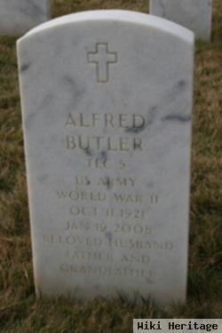 Alfred Butler